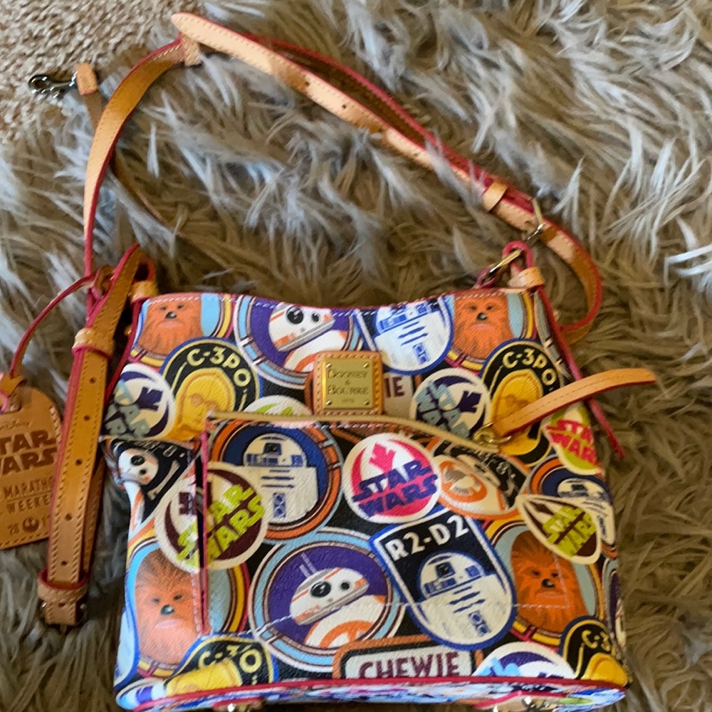 Dooney marathon Star Wars